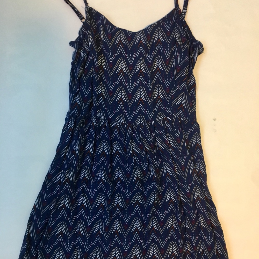 Chevron sundress